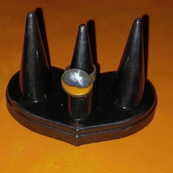 🌹Silver ring - Picture 3 of 9